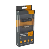 Receptor Bluetooth  De Audio Inalambrico Perfect Choice Negro